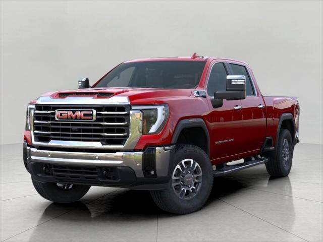 new 2025 GMC Sierra 2500 car, priced at $71,271