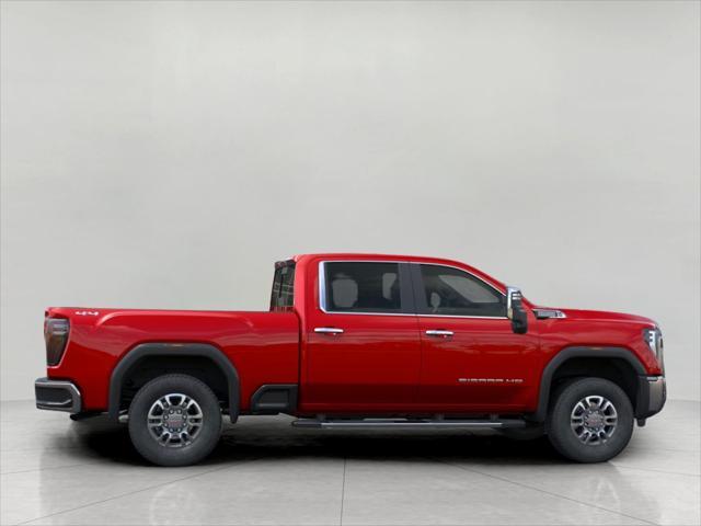 new 2025 GMC Sierra 2500 car, priced at $71,271