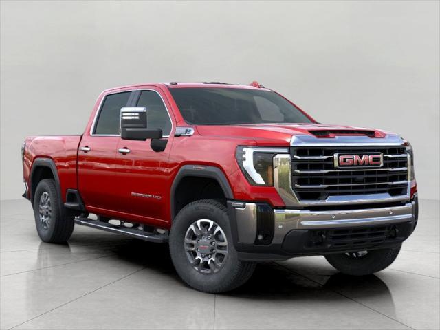 new 2025 GMC Sierra 2500 car, priced at $71,271