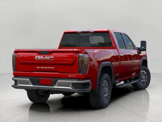 new 2025 GMC Sierra 2500 car, priced at $71,271