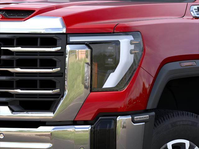 new 2025 GMC Sierra 2500 car, priced at $71,271