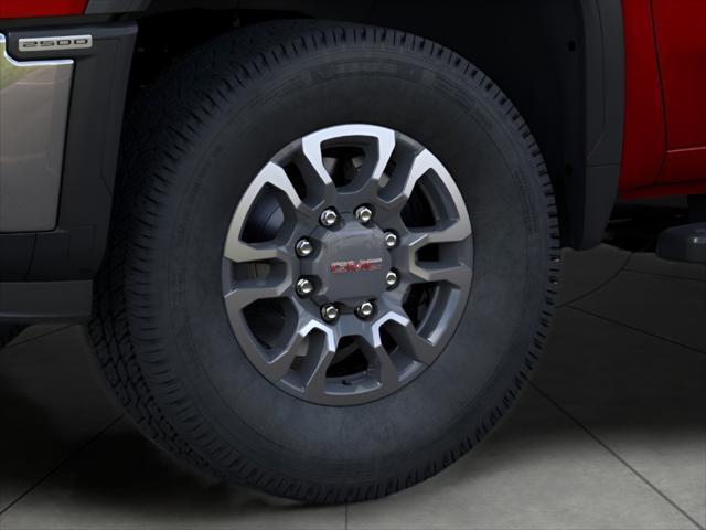 new 2025 GMC Sierra 2500 car, priced at $71,271