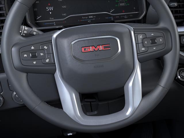 new 2025 GMC Sierra 2500 car, priced at $71,271