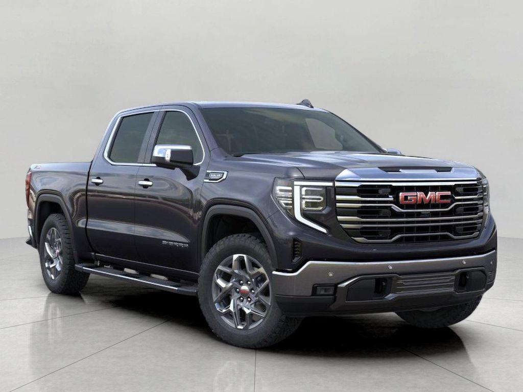 new 2026 GMC Sierra 1500 car, priced at $63,837