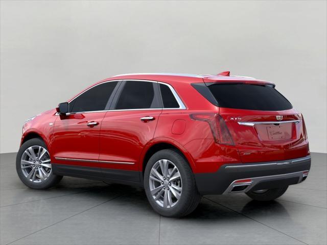 new 2024 Cadillac XT5 car, priced at $64,440