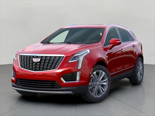 new 2024 Cadillac XT5 car, priced at $64,440