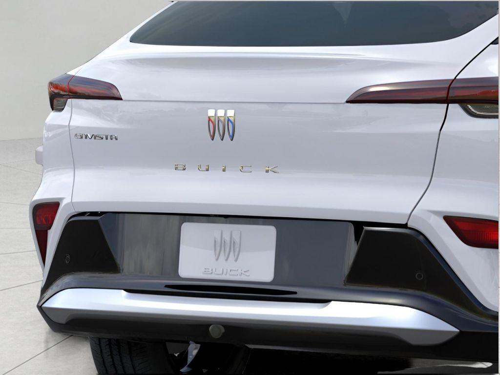 new 2026 Buick Envista car, priced at $28,483