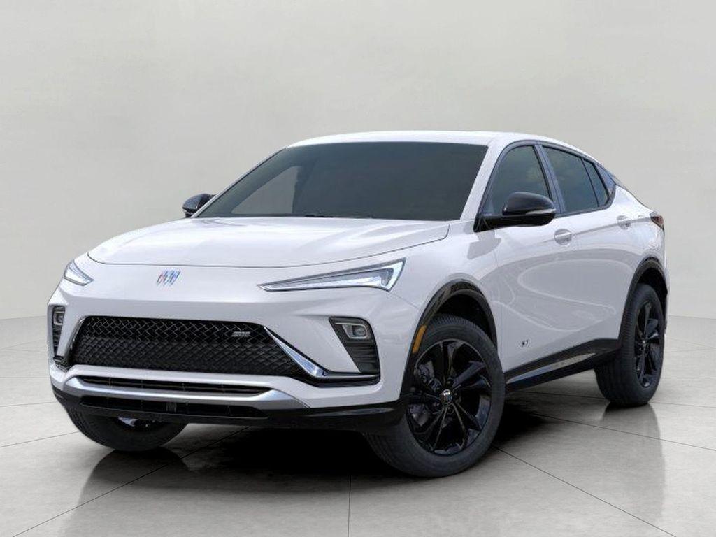 new 2026 Buick Envista car, priced at $28,483