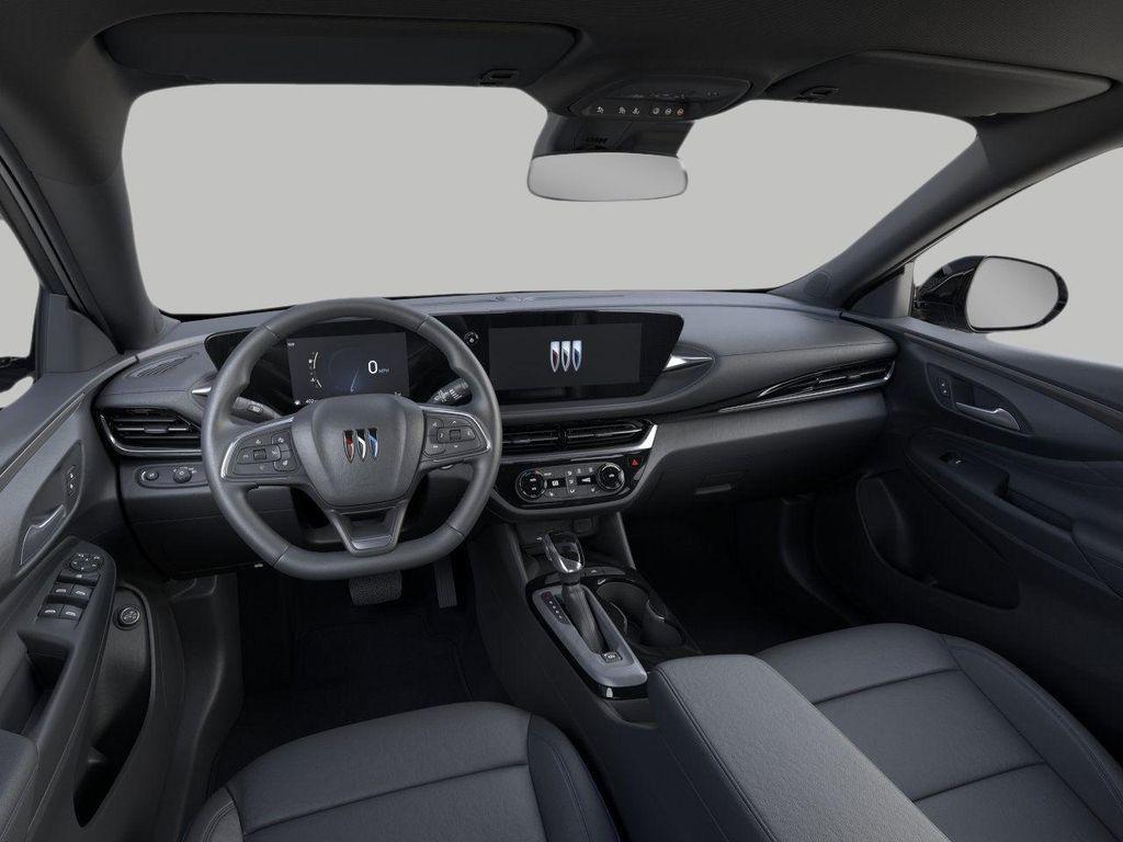 new 2026 Buick Envista car, priced at $28,483