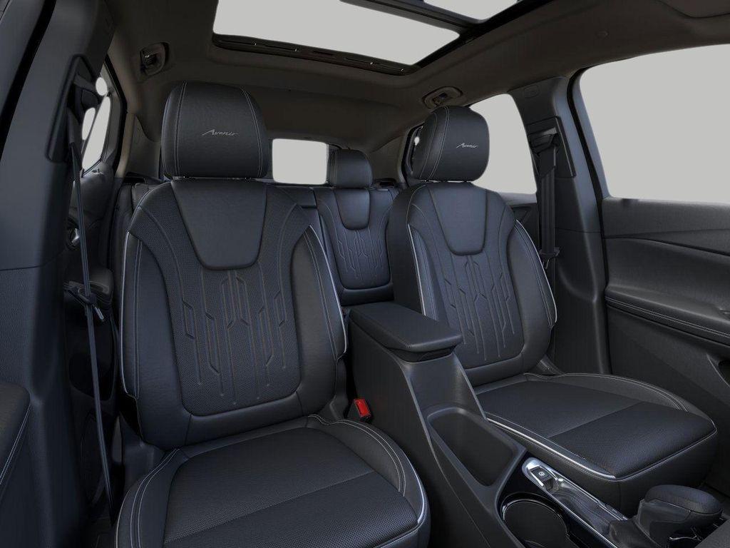 new 2026 Buick Encore GX car, priced at $38,803