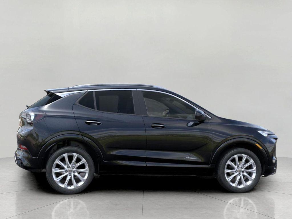 new 2026 Buick Encore GX car, priced at $38,803