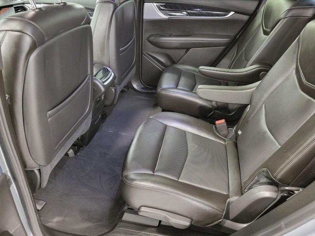 used 2025 Cadillac XT6 car, priced at $41,488