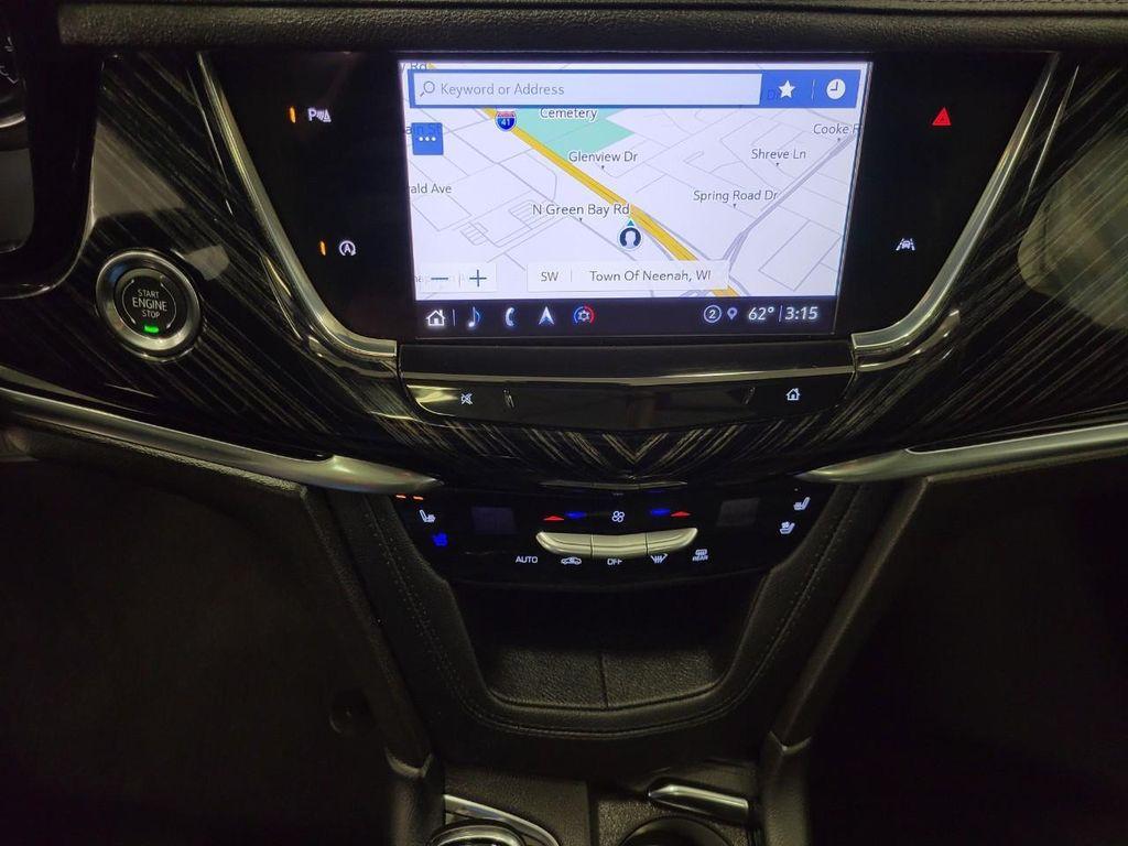 used 2025 Cadillac XT6 car, priced at $41,488