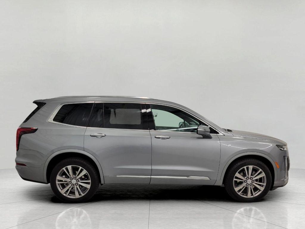 used 2025 Cadillac XT6 car, priced at $41,488