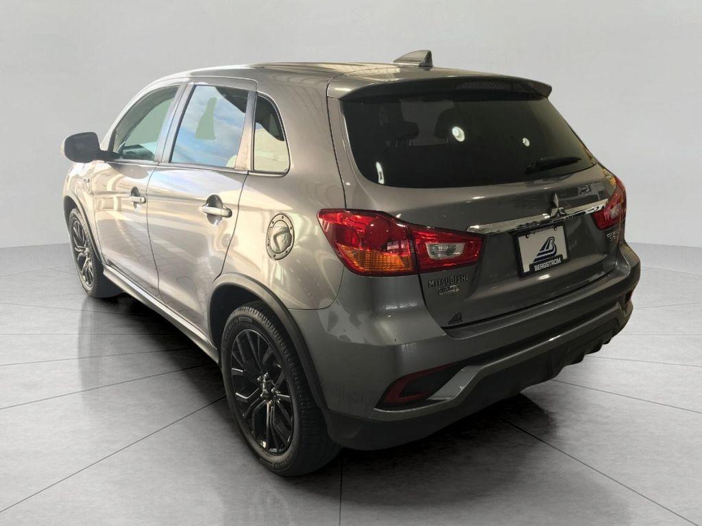 used 2019 Mitsubishi Outlander Sport car, priced at $12,536