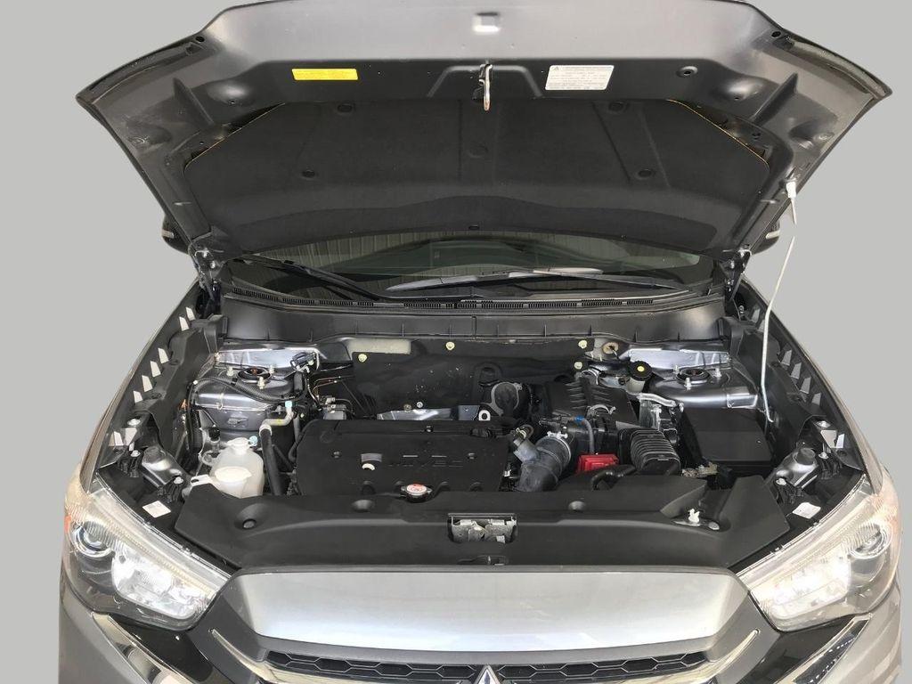 used 2019 Mitsubishi Outlander Sport car, priced at $12,536