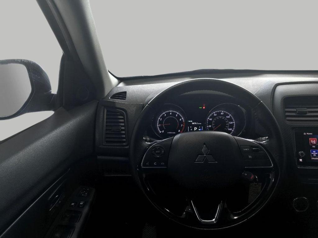used 2019 Mitsubishi Outlander Sport car, priced at $12,536