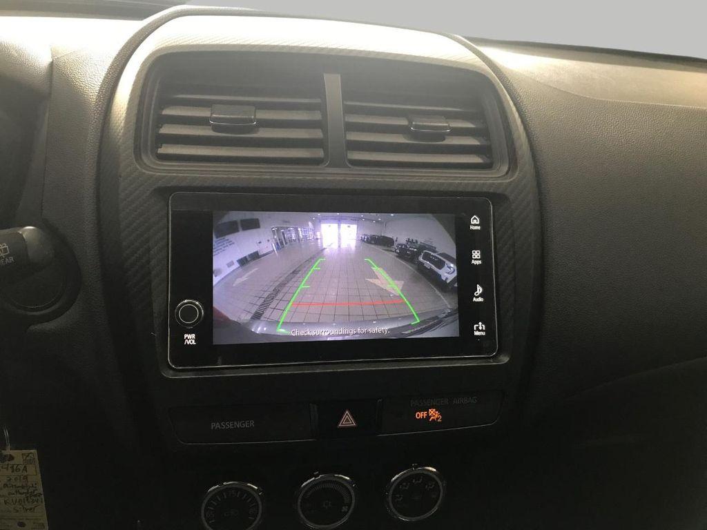 used 2019 Mitsubishi Outlander Sport car, priced at $12,536