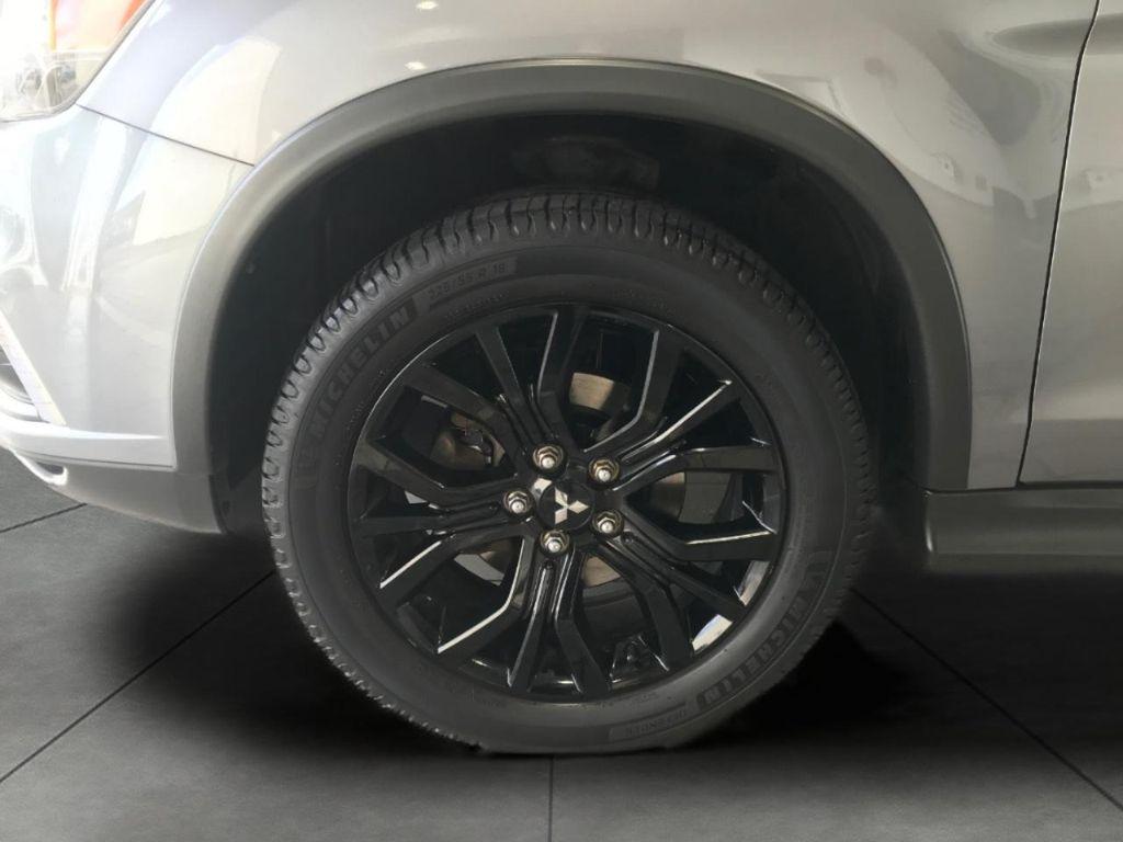 used 2019 Mitsubishi Outlander Sport car, priced at $12,536