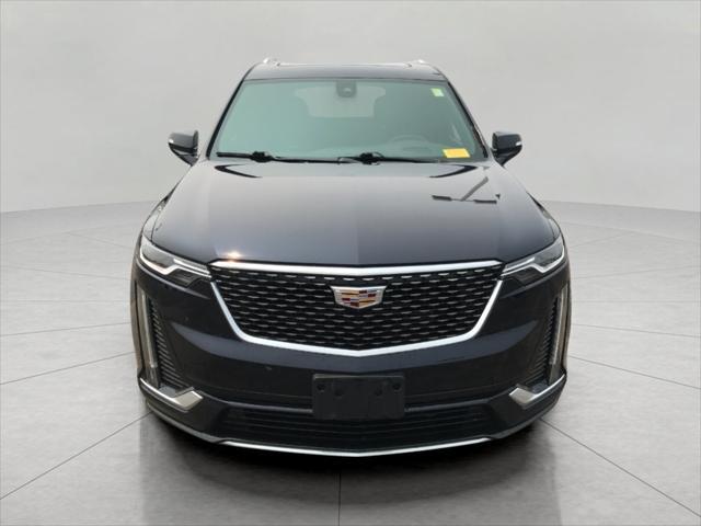 used 2022 Cadillac XT6 car