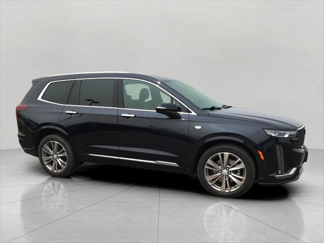 used 2022 Cadillac XT6 car