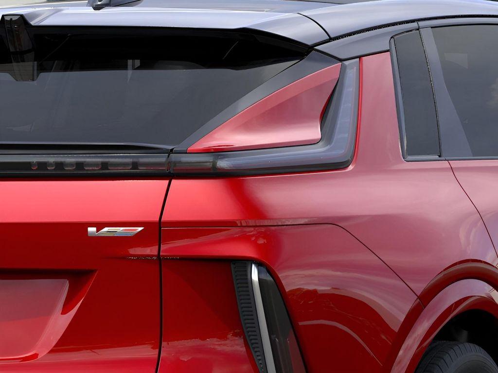 new 2026 Cadillac LYRIQ car, priced at $87,605