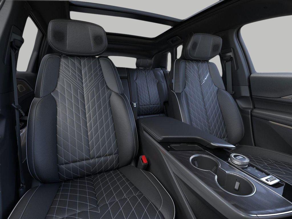new 2026 Cadillac LYRIQ car, priced at $87,605