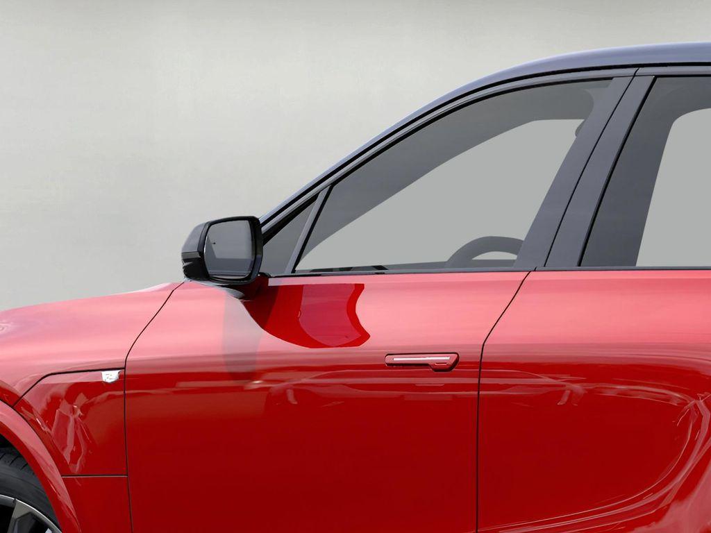 new 2026 Cadillac LYRIQ car, priced at $87,605