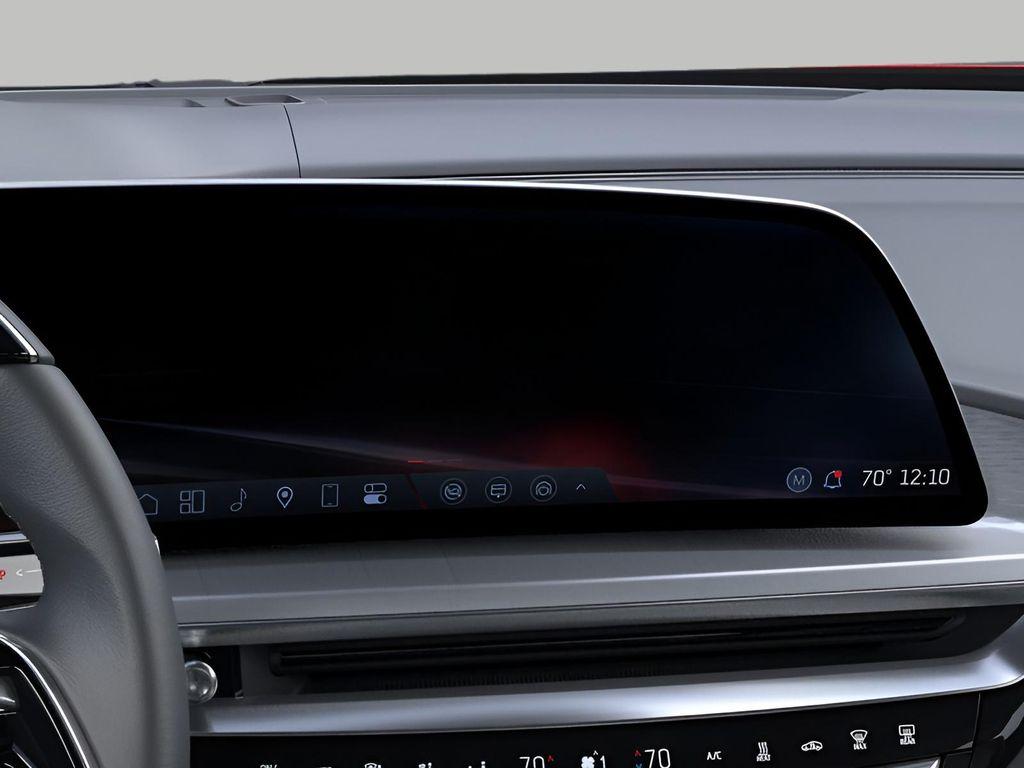 new 2026 Cadillac LYRIQ car, priced at $87,605