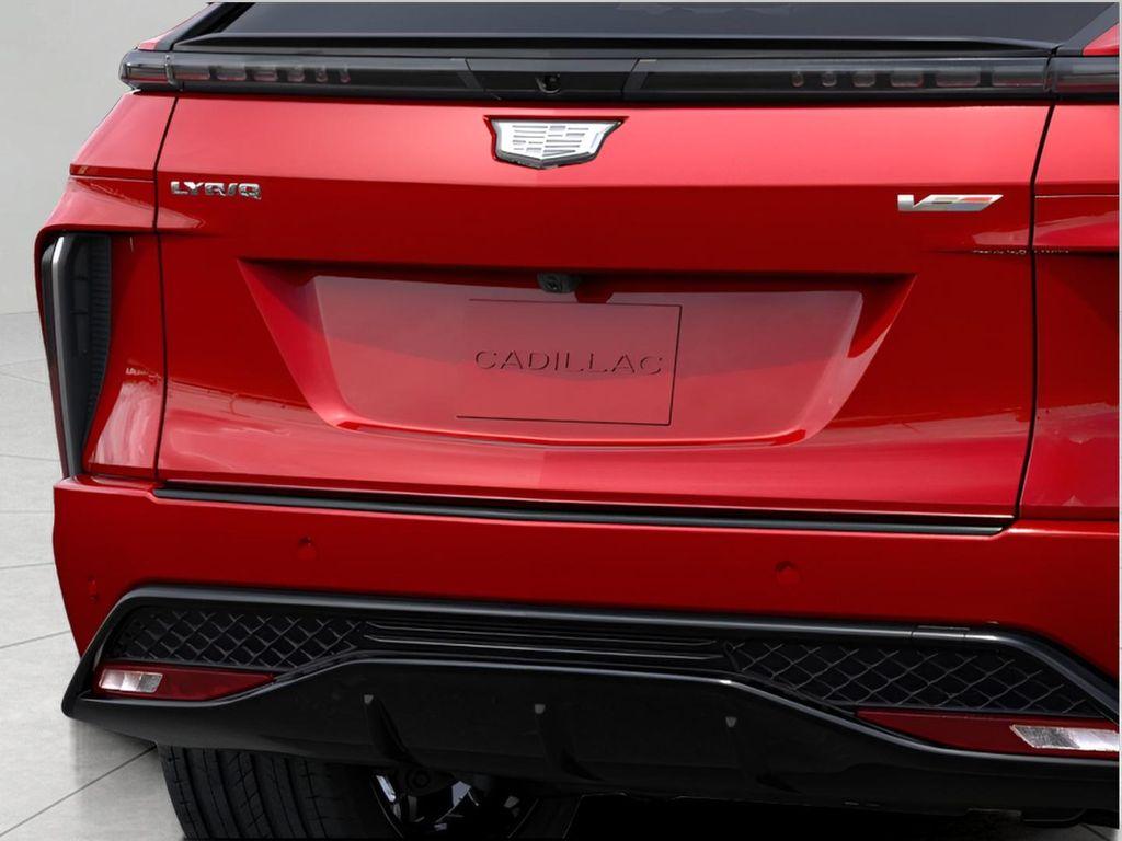 new 2026 Cadillac LYRIQ car, priced at $87,605