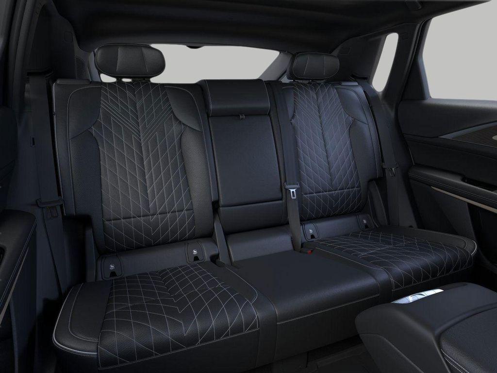 new 2026 Cadillac LYRIQ car, priced at $87,605