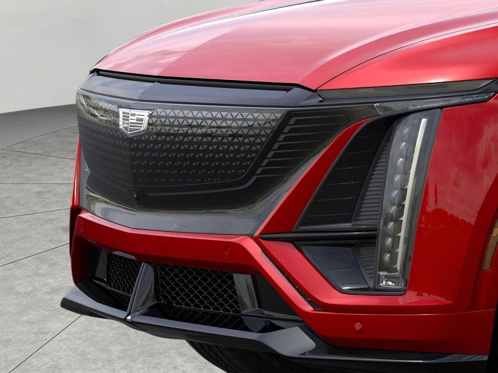 new 2026 Cadillac LYRIQ car, priced at $87,605