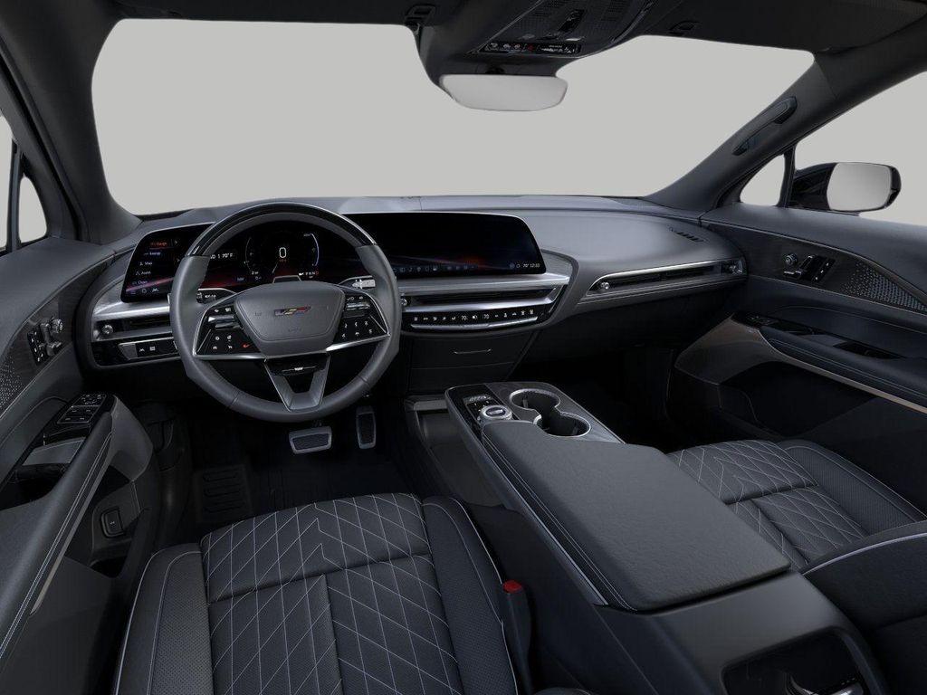 new 2026 Cadillac LYRIQ car, priced at $87,605