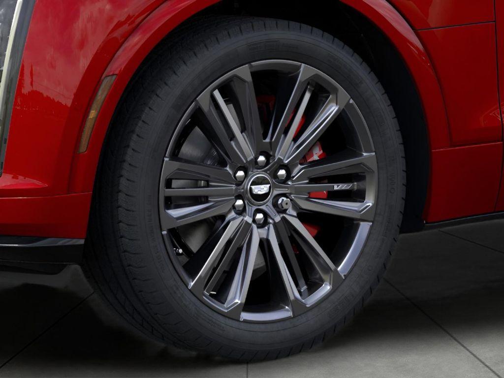 new 2026 Cadillac LYRIQ car, priced at $87,605