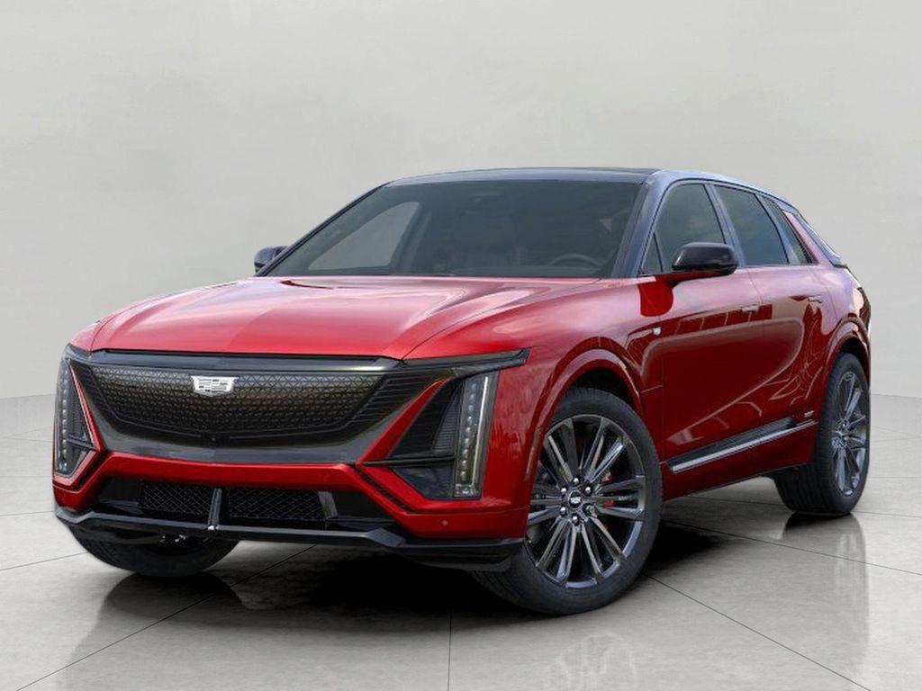 new 2026 Cadillac LYRIQ car, priced at $87,605