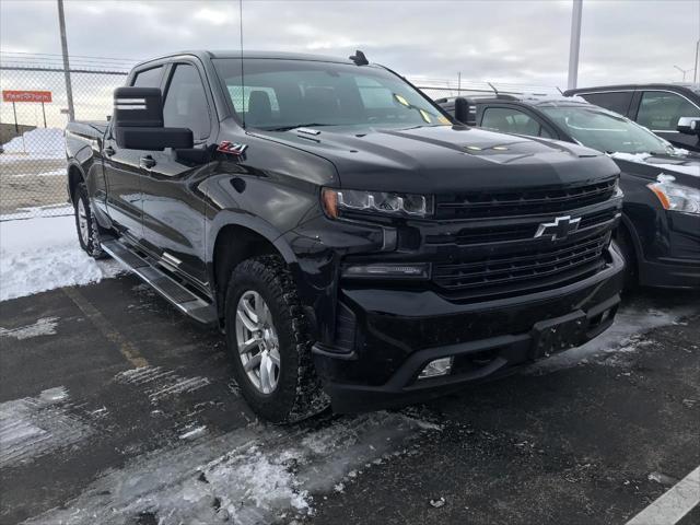 used 2022 Chevrolet Silverado 1500 car, priced at $35,249