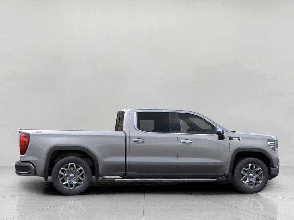 new 2026 GMC Sierra 1500 car, priced at $64,056