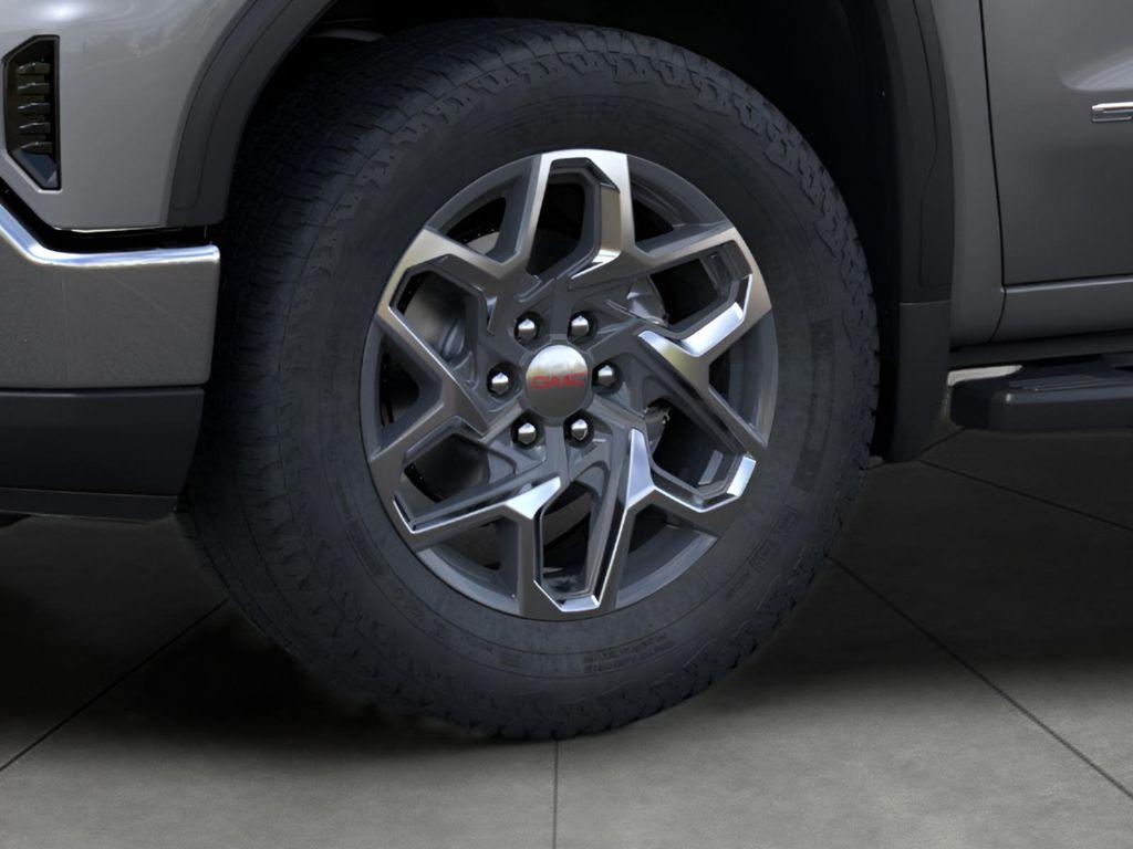 new 2026 GMC Sierra 1500 car, priced at $64,056