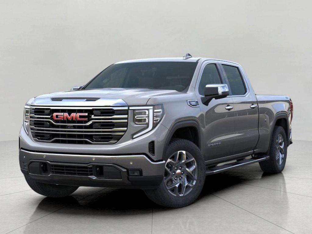 new 2026 GMC Sierra 1500 car, priced at $64,056