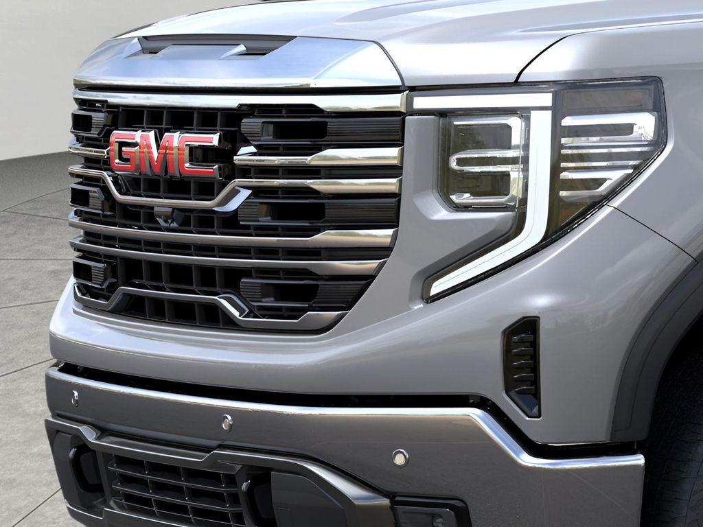 new 2026 GMC Sierra 1500 car, priced at $64,056
