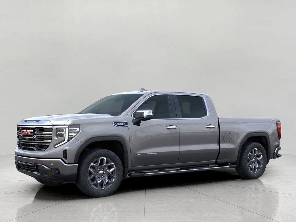 new 2026 GMC Sierra 1500 car, priced at $64,056