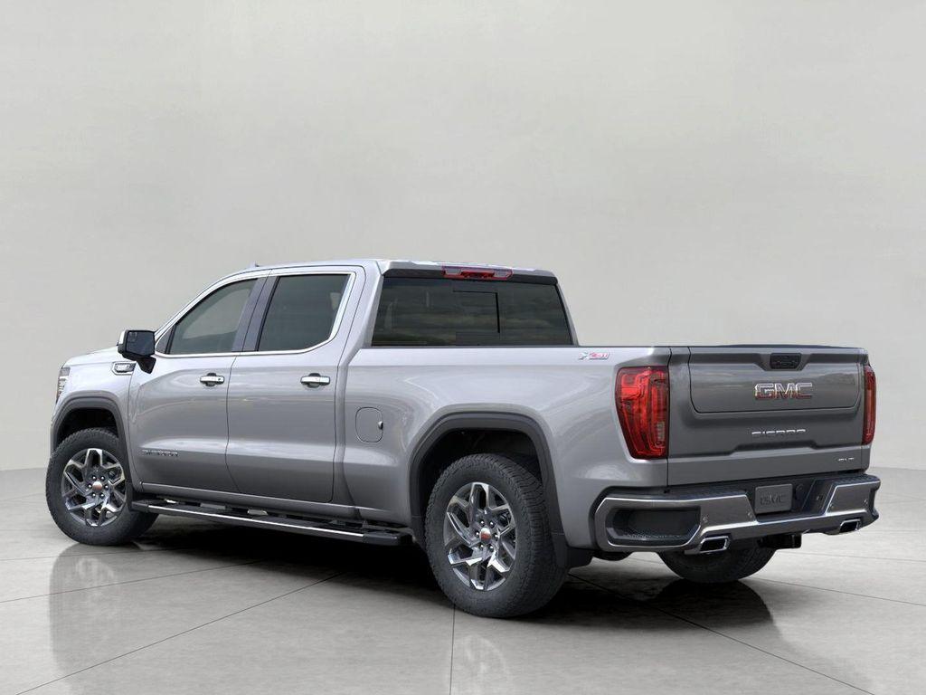 new 2026 GMC Sierra 1500 car, priced at $64,056