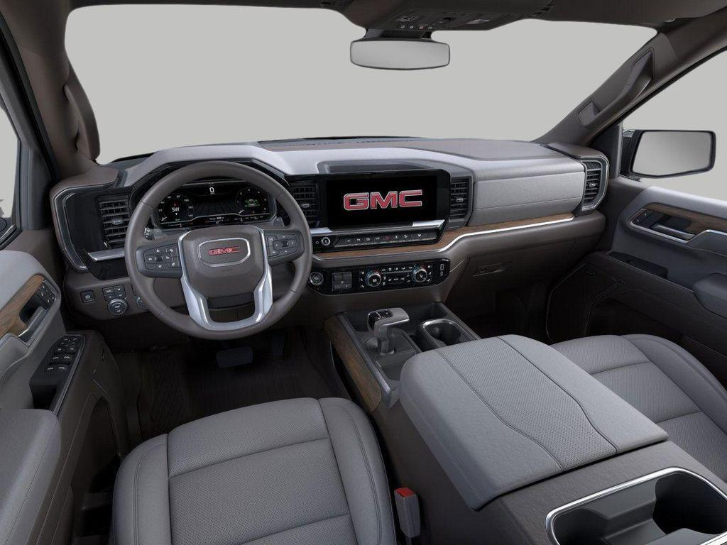 new 2026 GMC Sierra 1500 car, priced at $64,056