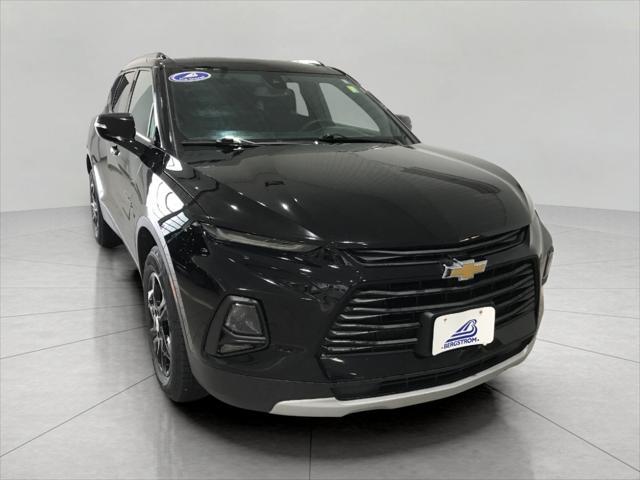 used 2021 Chevrolet Blazer car, priced at $25,478