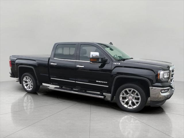 used 2017 GMC Sierra 1500 car, priced at $29,249