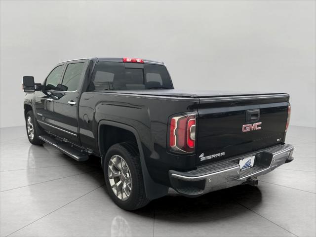 used 2017 GMC Sierra 1500 car, priced at $29,249