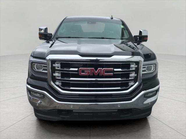 used 2017 GMC Sierra 1500 car, priced at $29,249