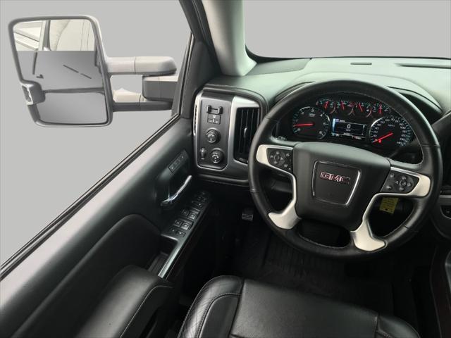 used 2017 GMC Sierra 1500 car, priced at $29,249