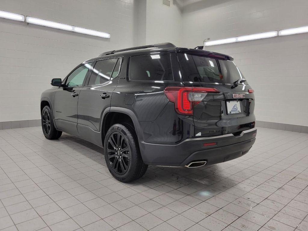 used 2023 GMC Acadia car, priced at $30,885