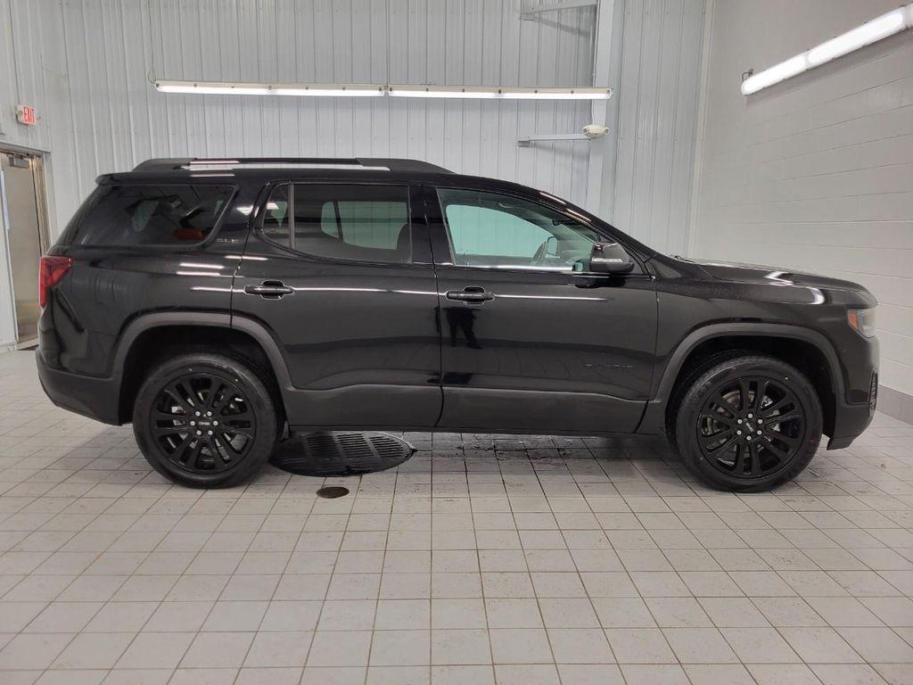used 2023 GMC Acadia car, priced at $30,885